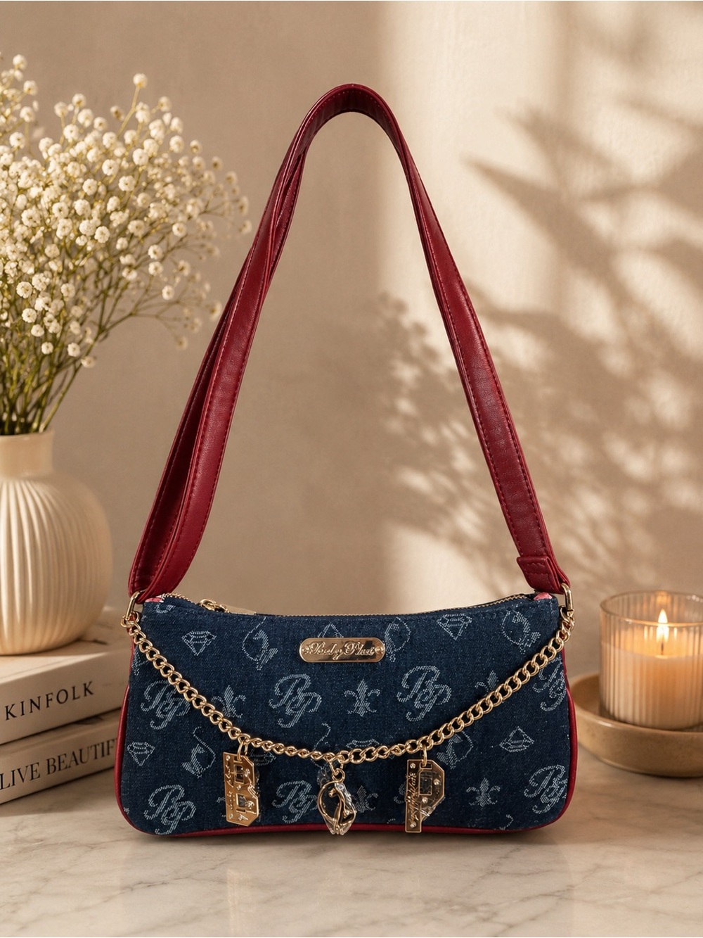 Baby Phat Shoulder bag